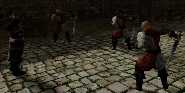 Chronicles of Myrtana MIL armor