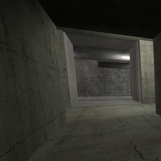 secret dangeon (thirst beta arena or trade) – Team Fortress 2 Mod
