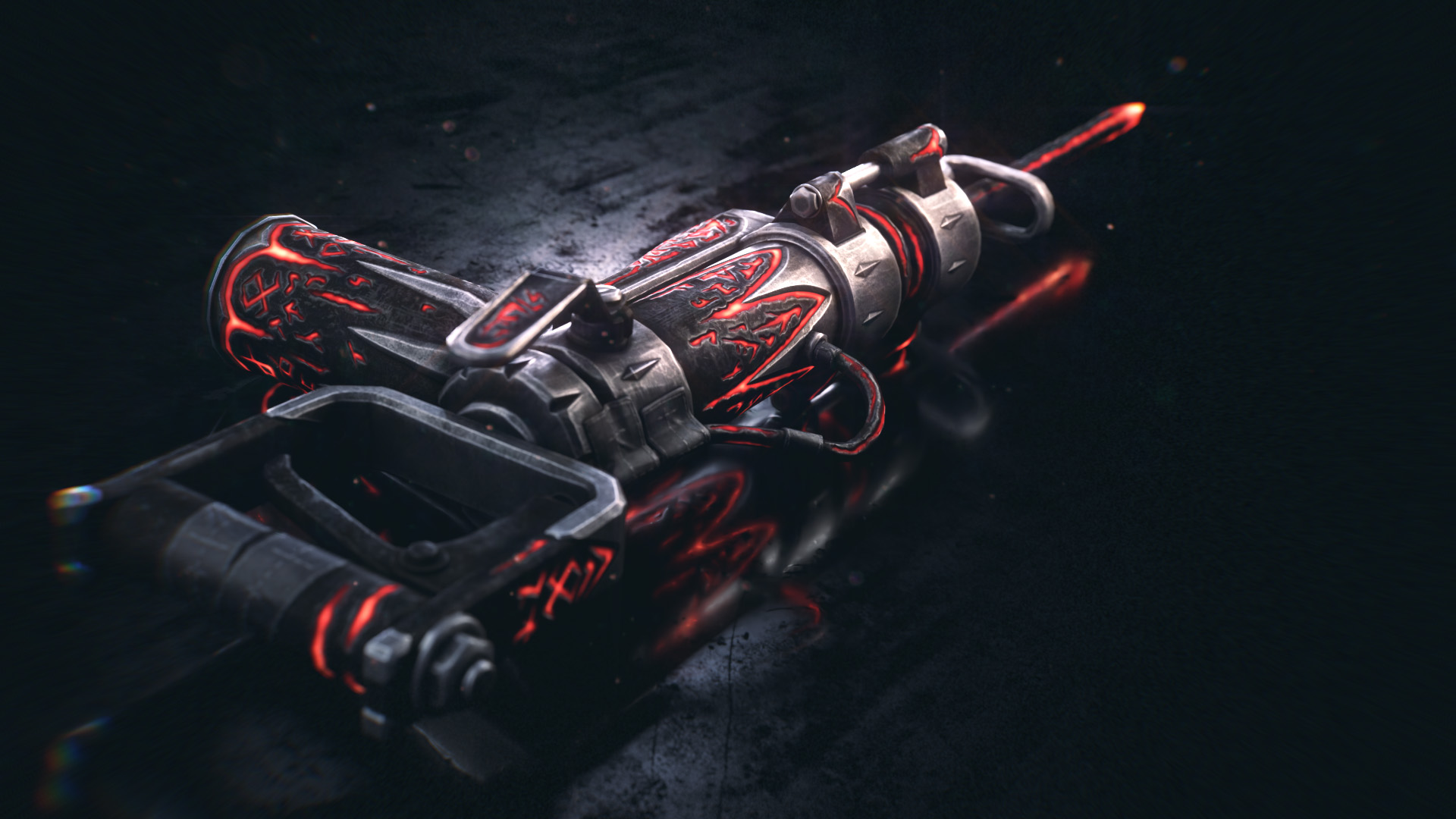 Jackhammer from Hell