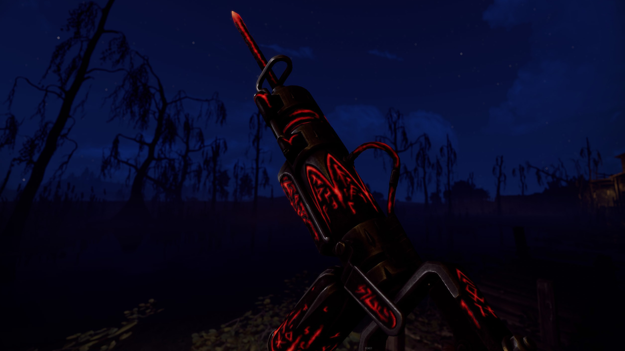 Jackhammer from Hell