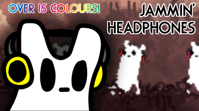 Jammin' Headphones