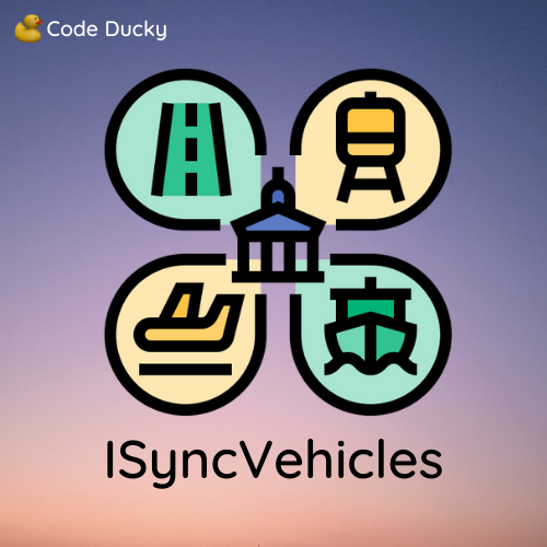 ISyncVehicles