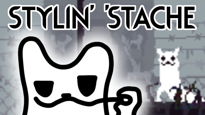 Stylin' 'Stache