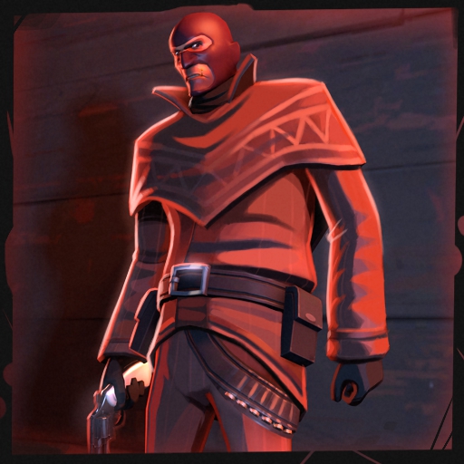 Desperado Disguise