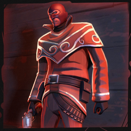 Desperado Disguise (Ambassador)
