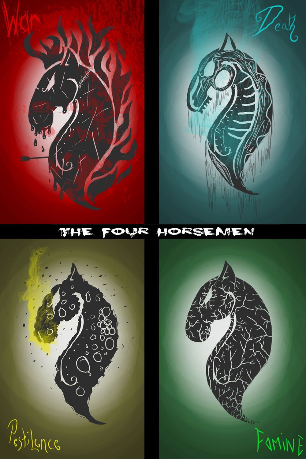 FourHorsemanServerPack