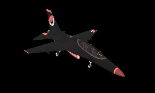 Orbitals Rocketry T-55
