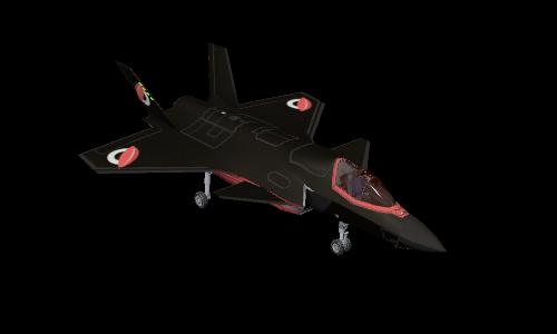 Orbitals Rocketry F-45