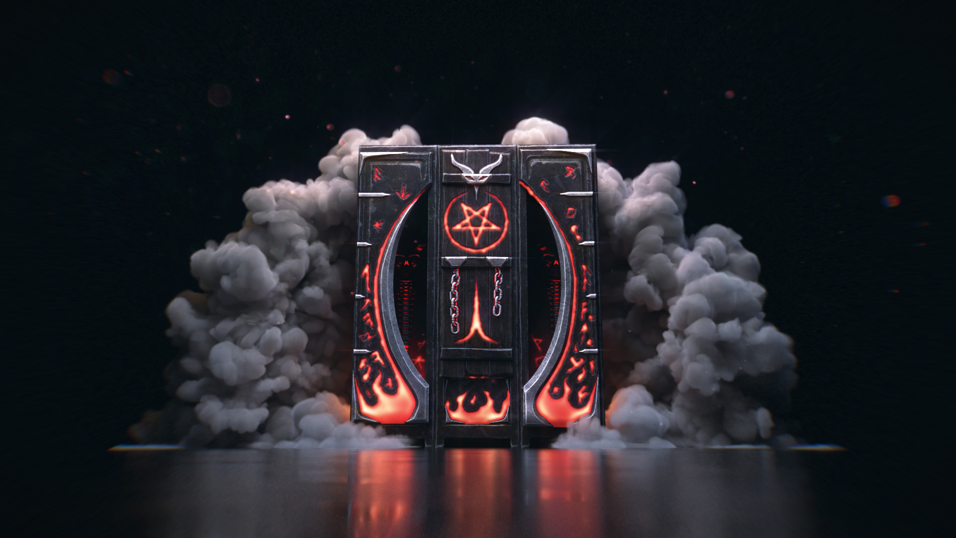 Locker from Hell