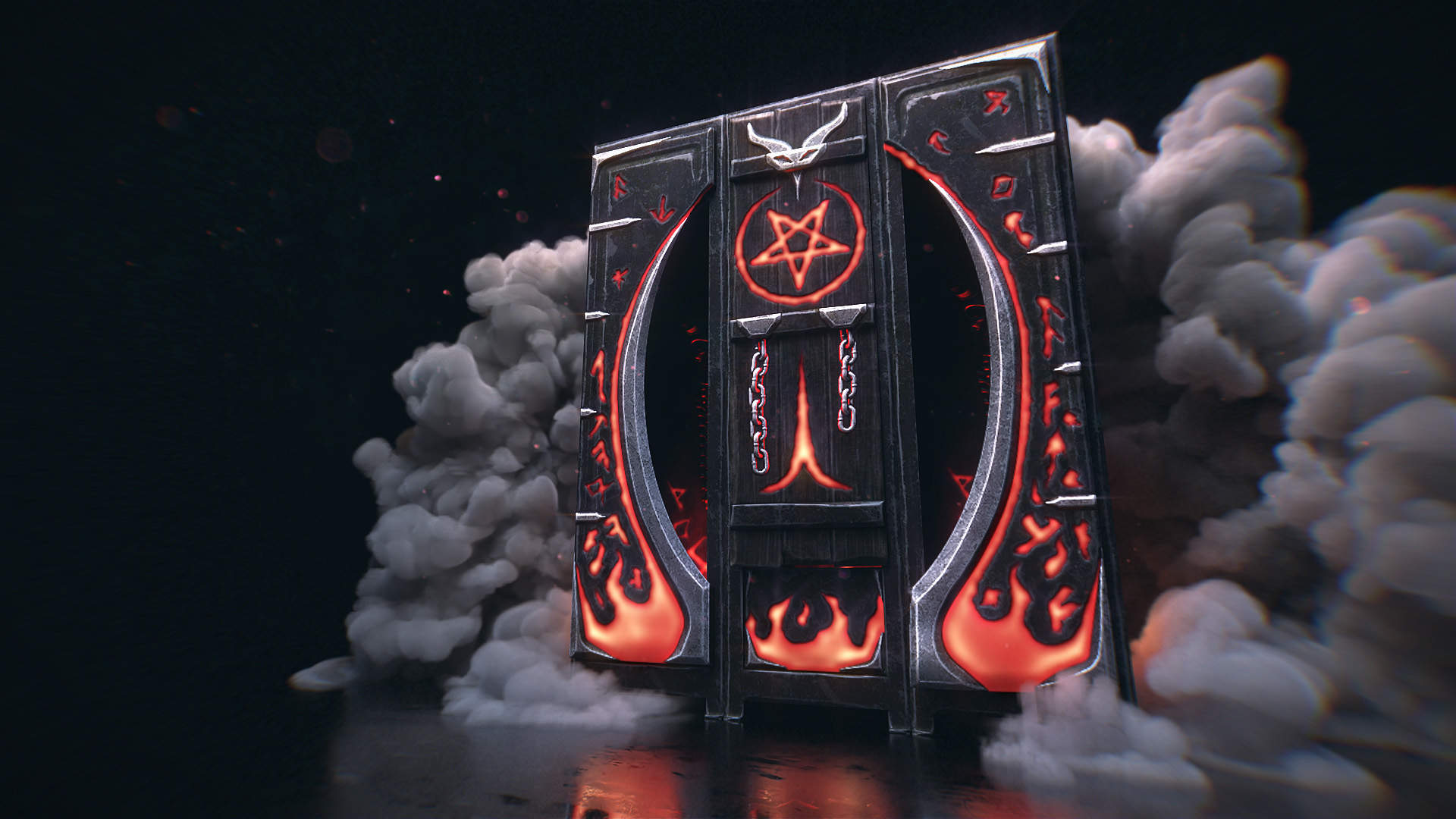 Locker from Hell