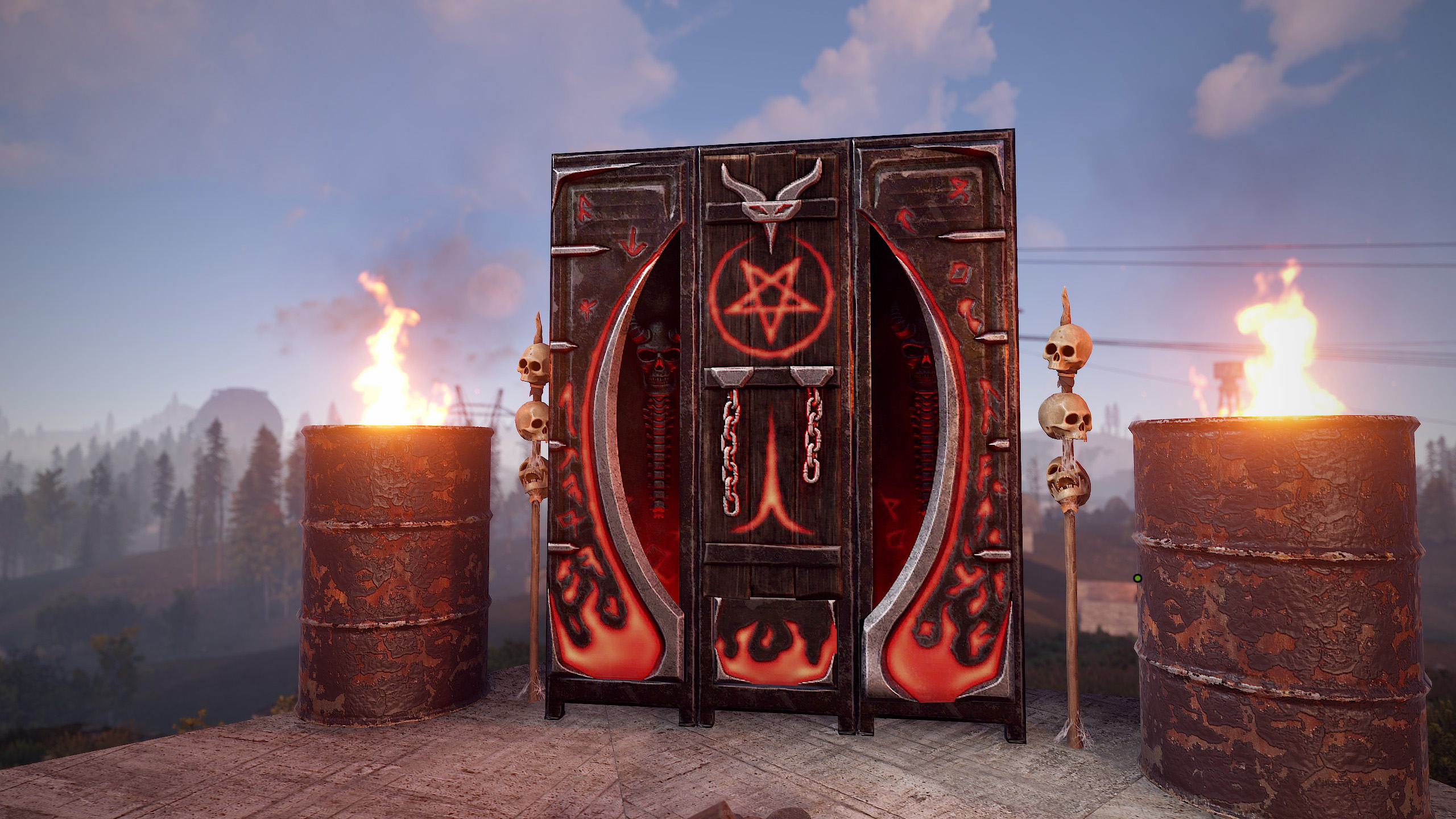 Locker from Hell