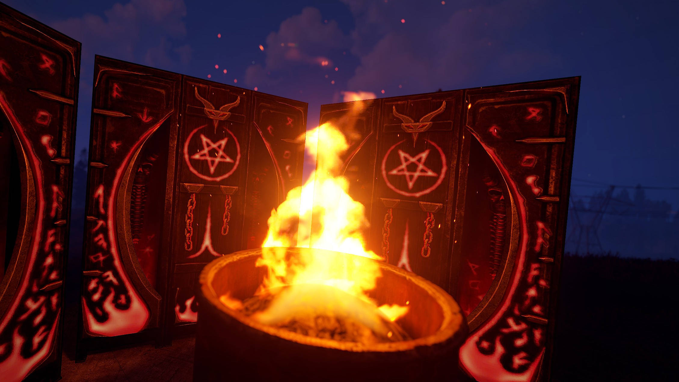 Locker from Hell