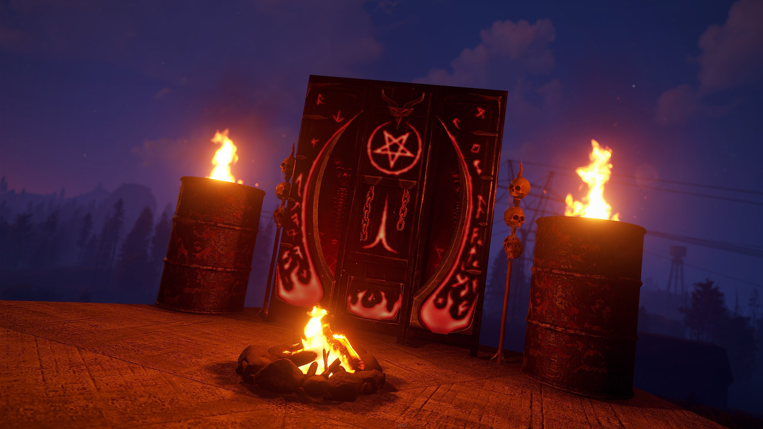 Locker from Hell