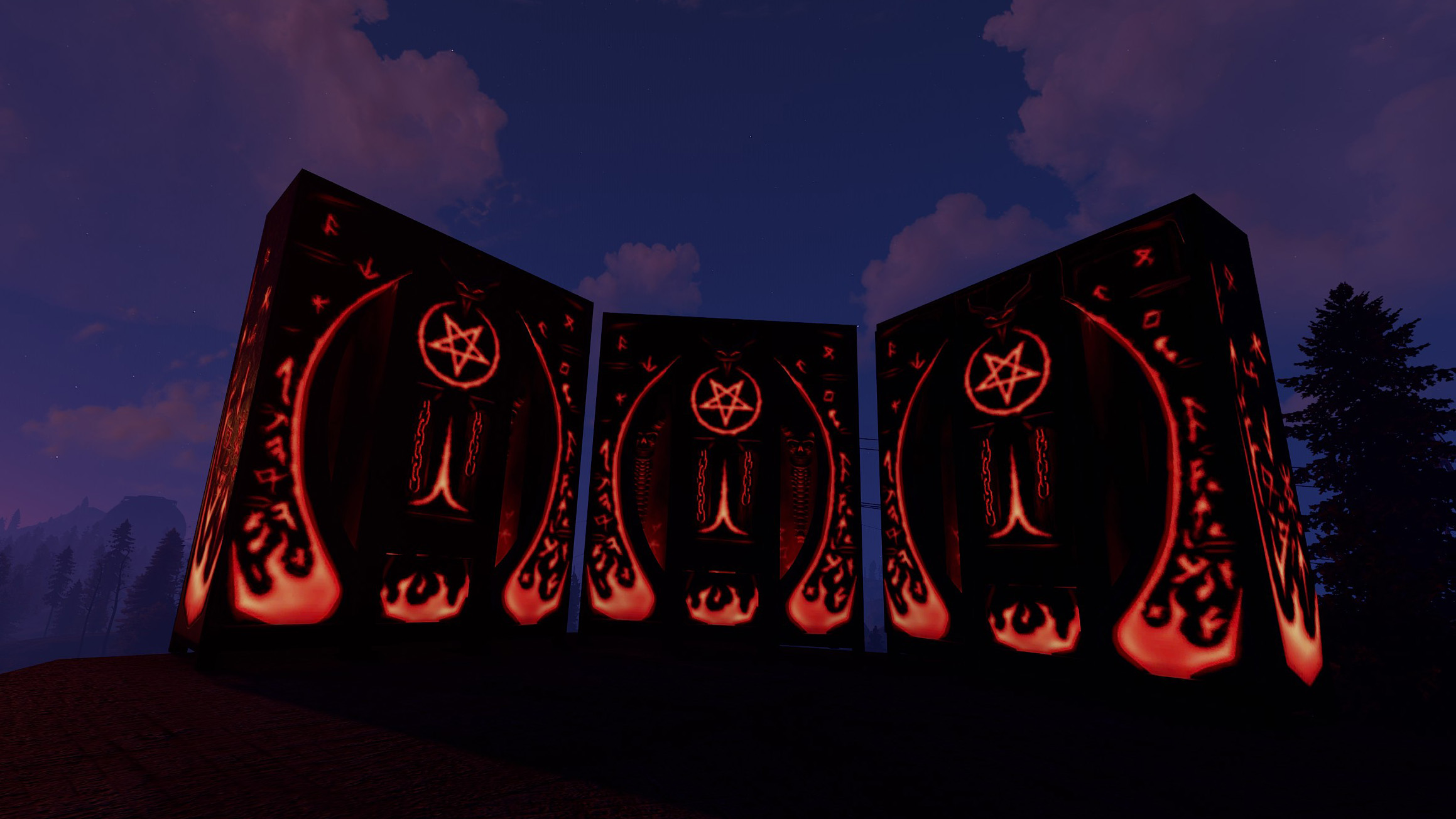 Locker from Hell
