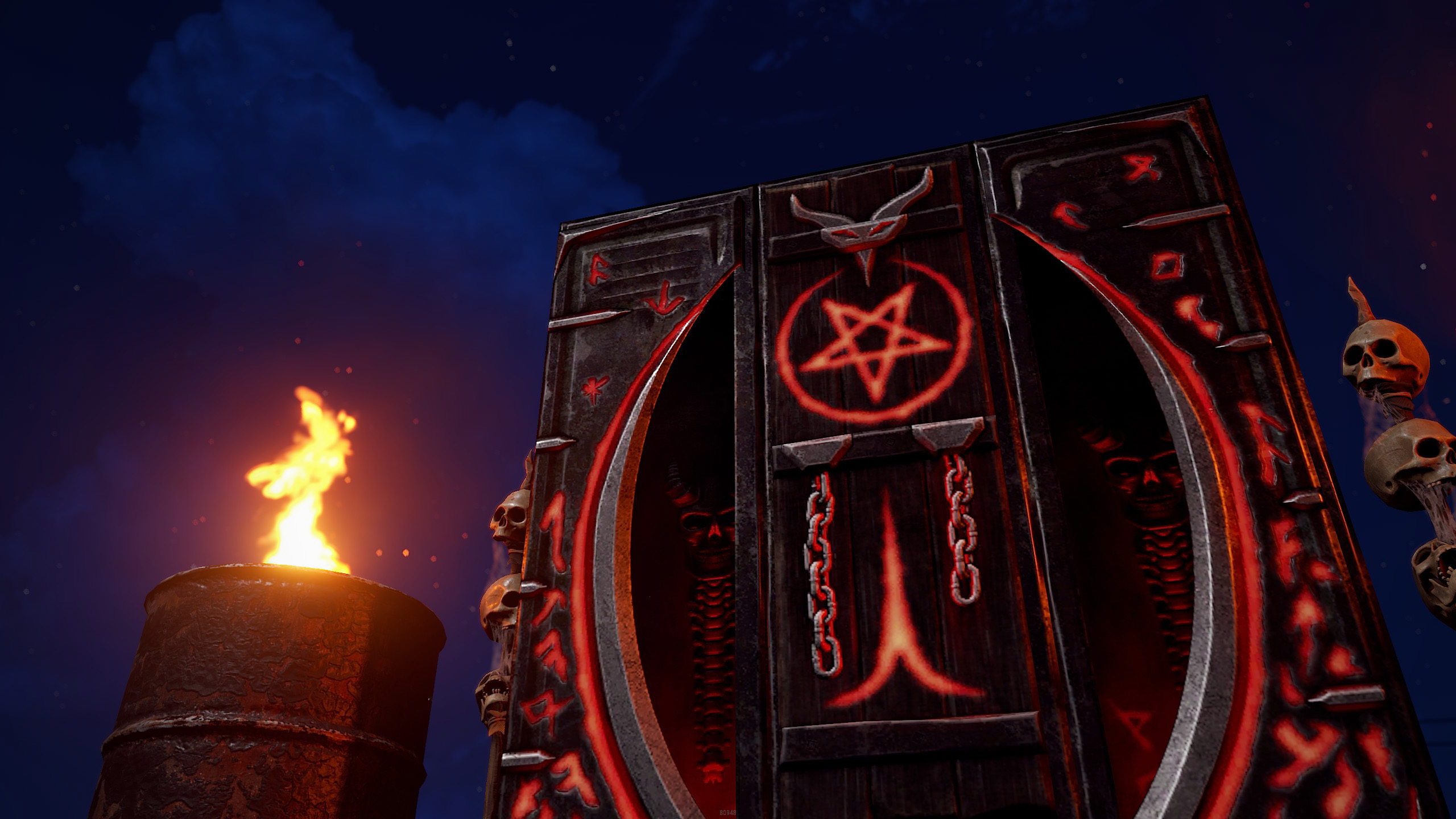 Locker from Hell