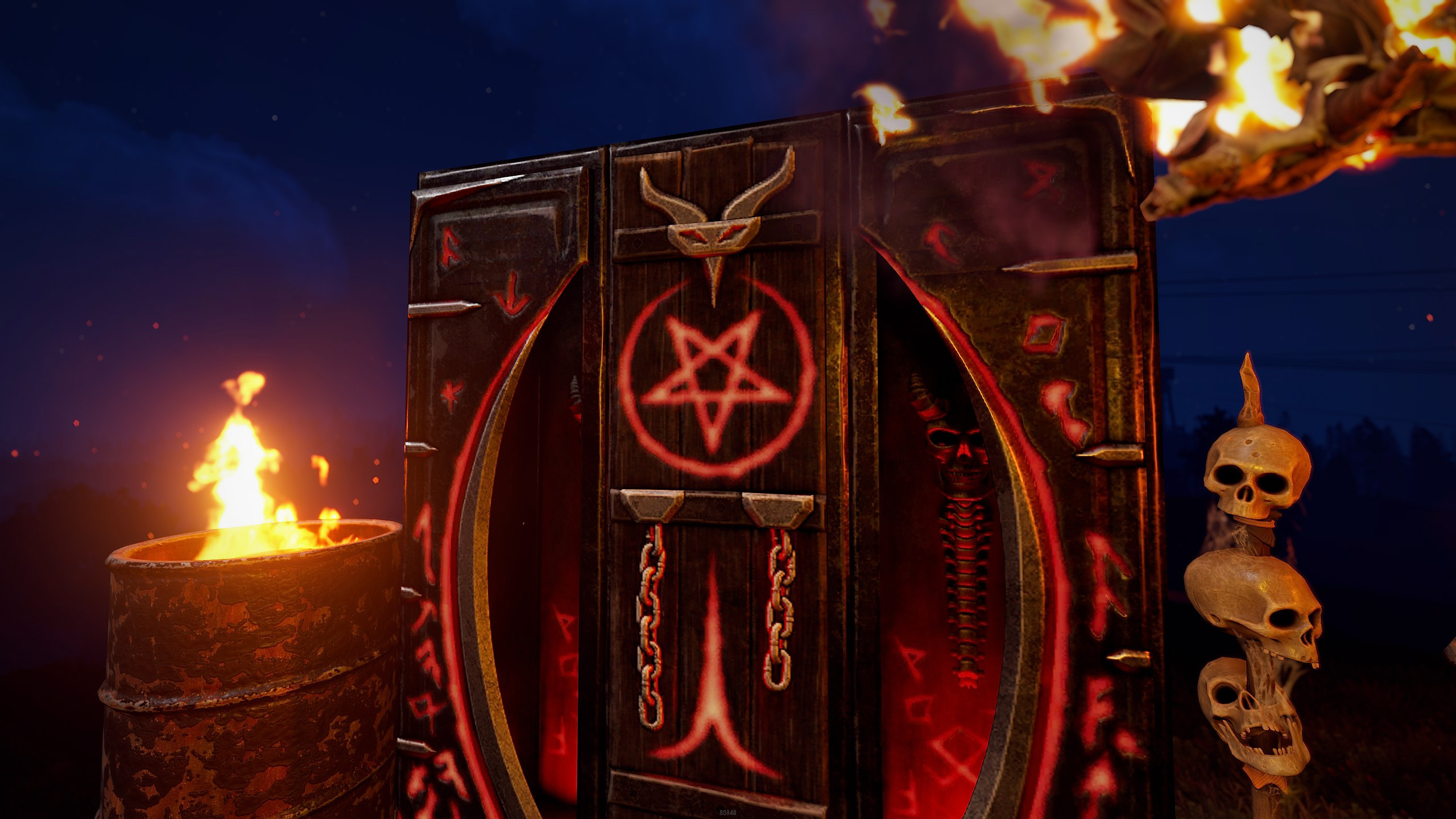 Locker from Hell