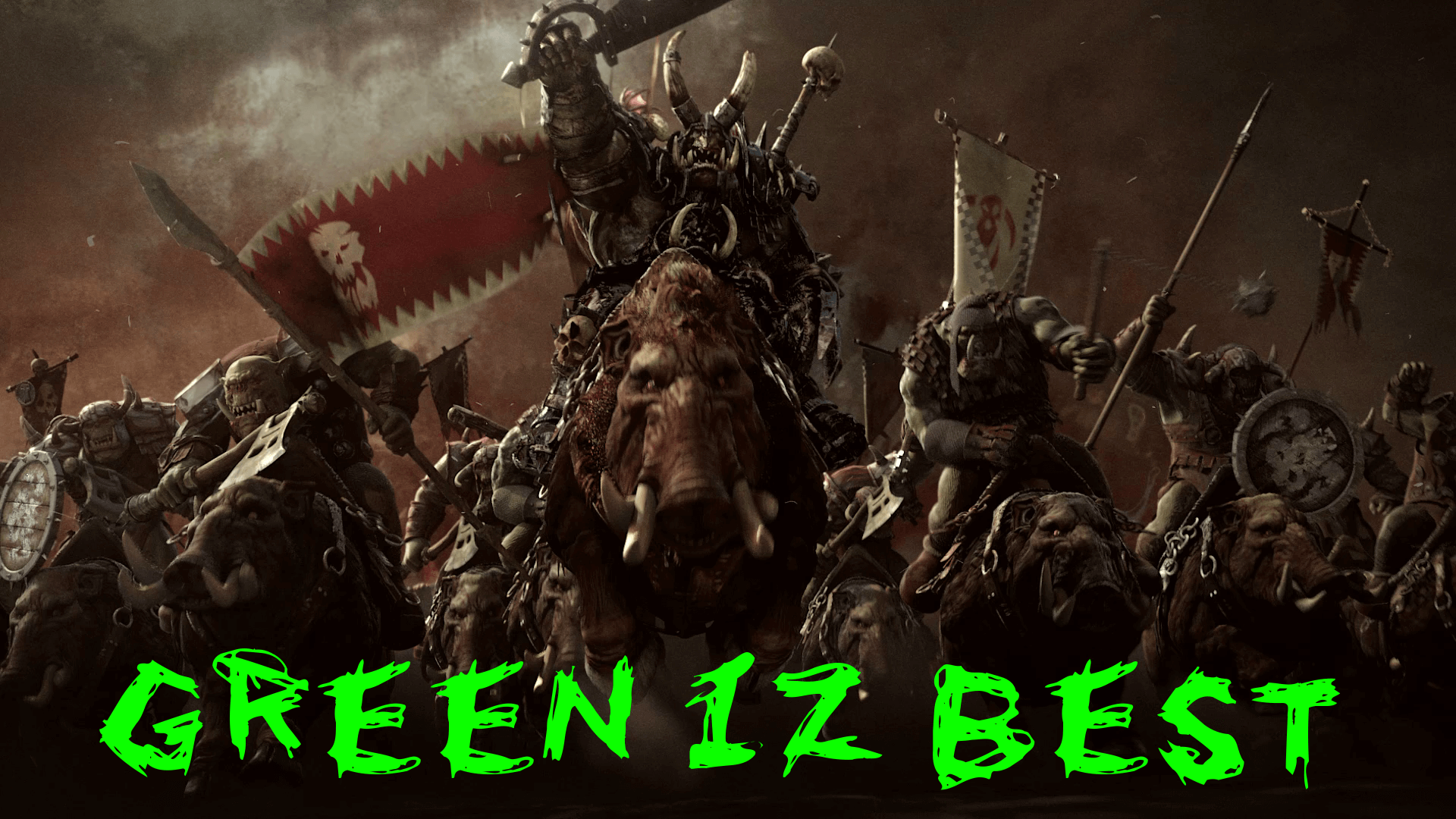 Green Iz Best!