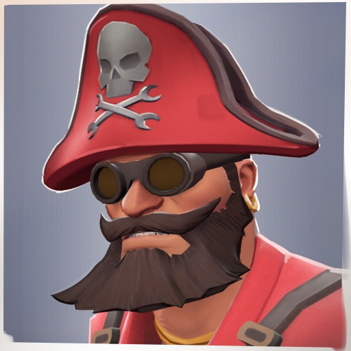 Old Salt (Full Paint)