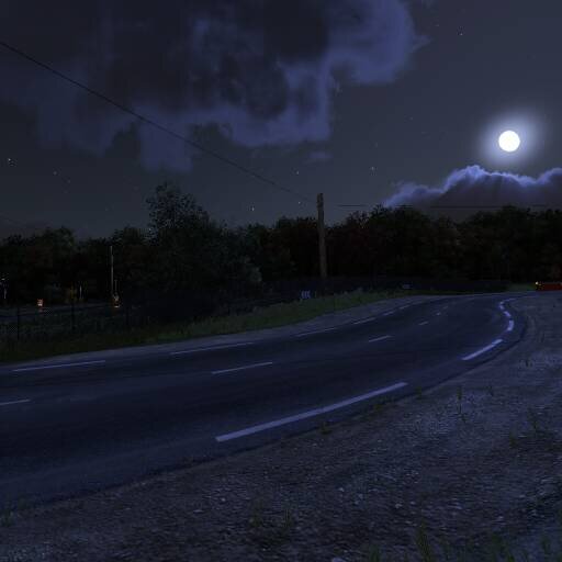 Clockwood Forest [Night]