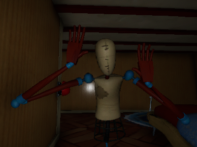 Hidden Horrors
