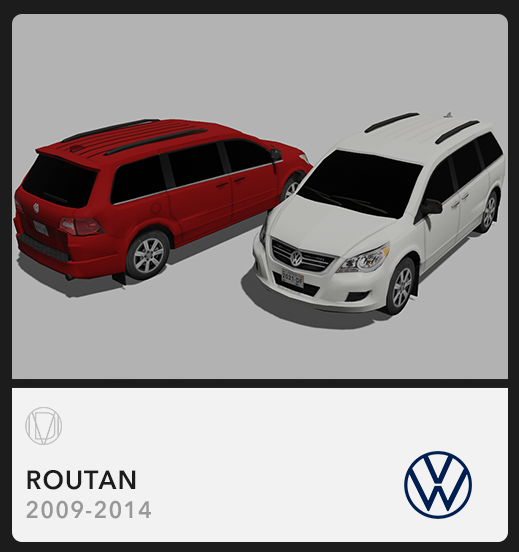 Volkswagen Routan
