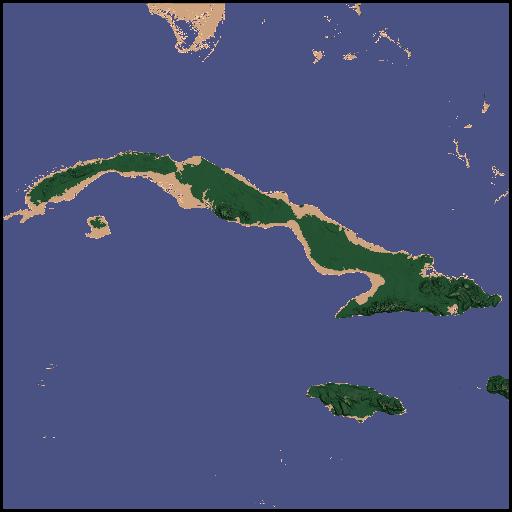 Cantolouse - Max Size Tropical Theatre