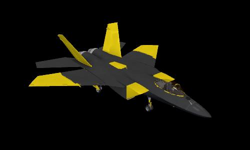 Yellow Training Skin