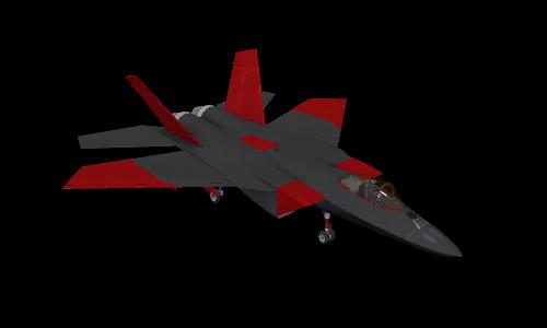 Red Training Skin