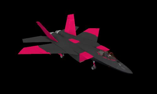 Pink Training Skin