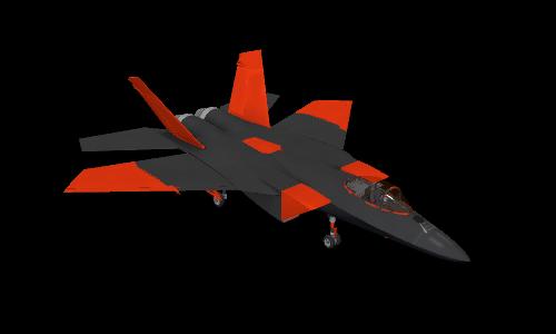 Orange Training Skin