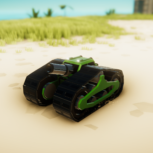 the TRUE tiniest tank!!