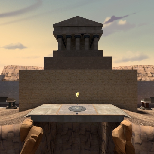 Ultiduo Acropolis – Team Fortress 2 Mod