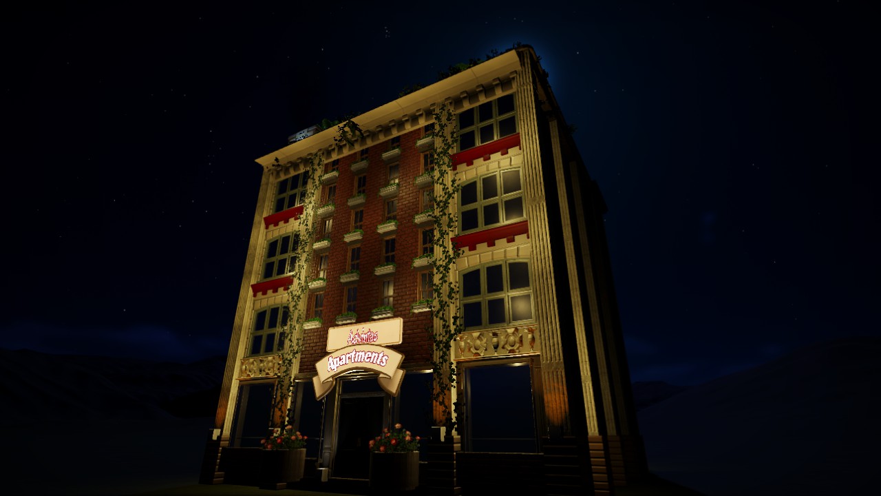 City Building 12 - Advintas Apartments