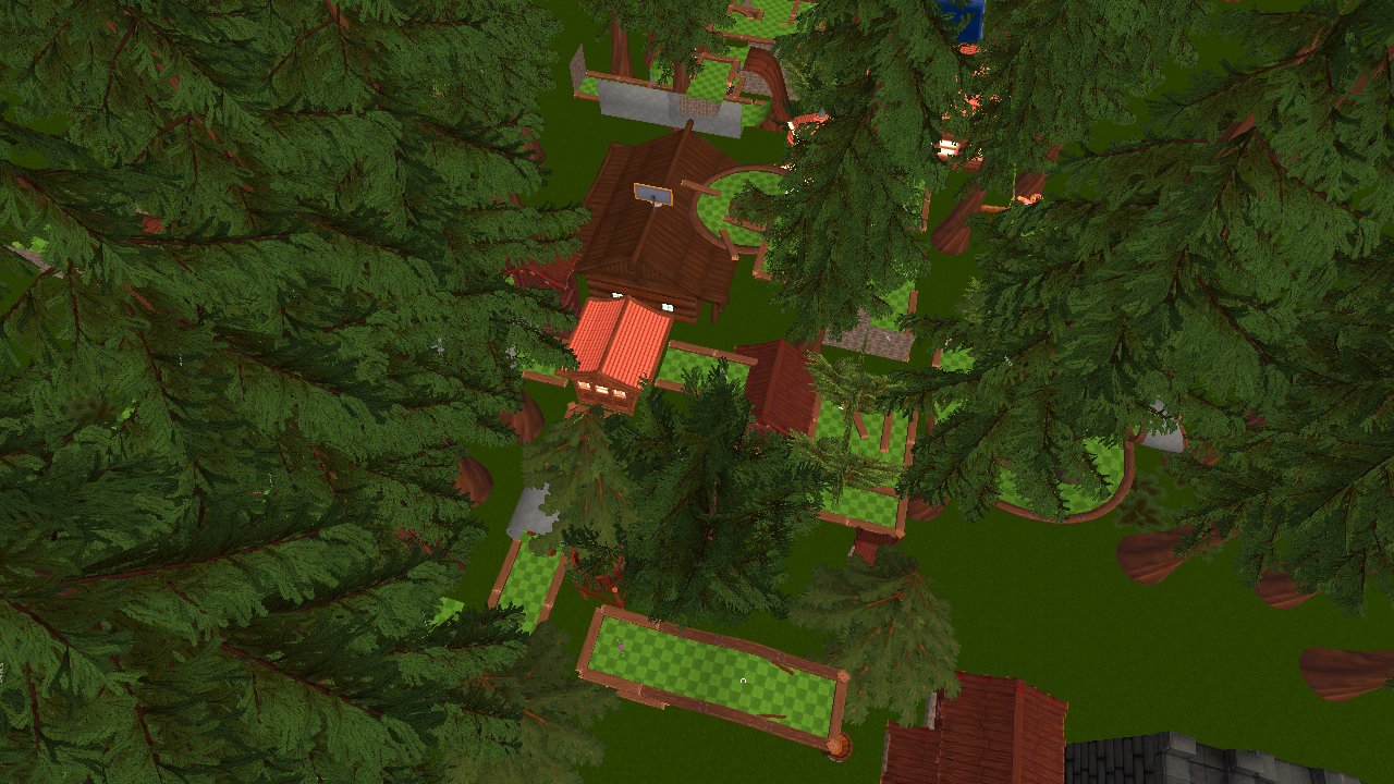 Mad Forest preview