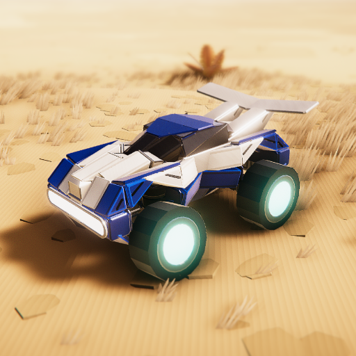 Blue Beaste REMASTERED!