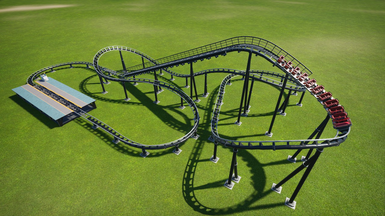 Vekoma Kalypso