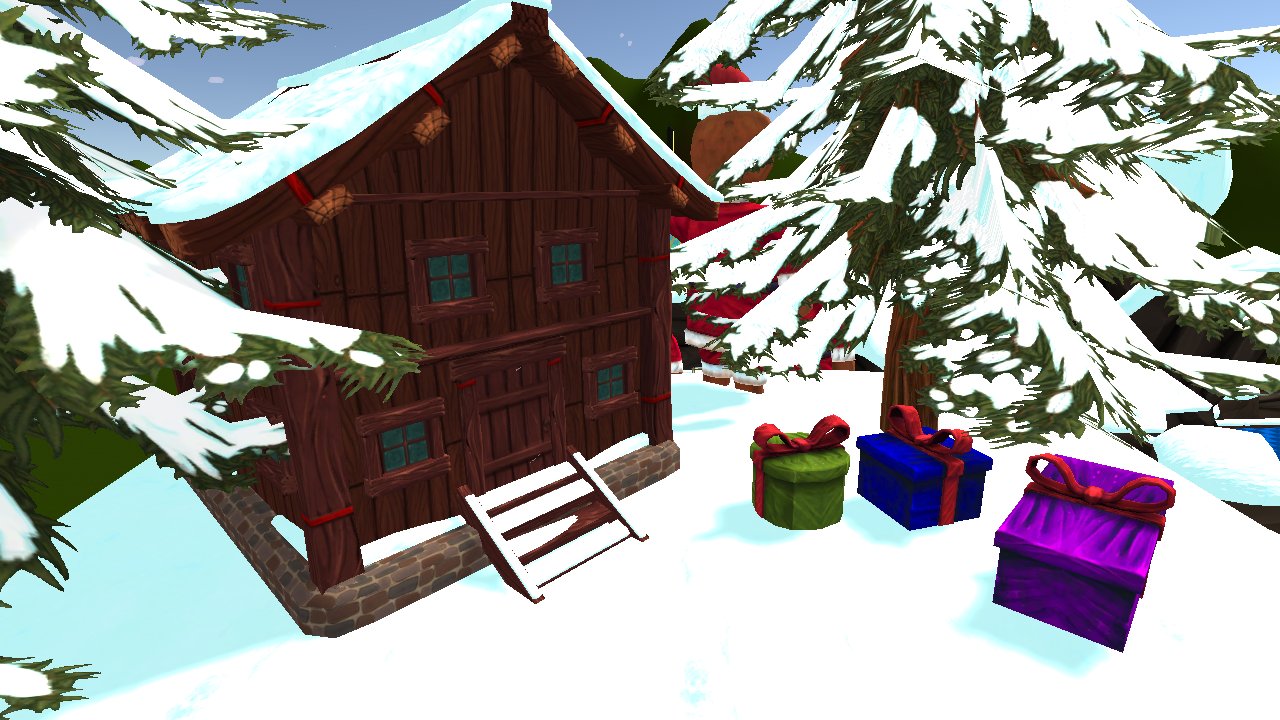 The Land of Snow preview