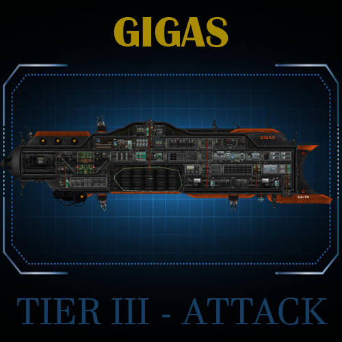 [OLD] Gigas AT-III – Barotrauma Mod