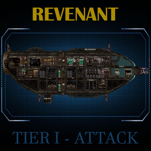 [OLD] Revenant AT-I – Barotrauma Mod