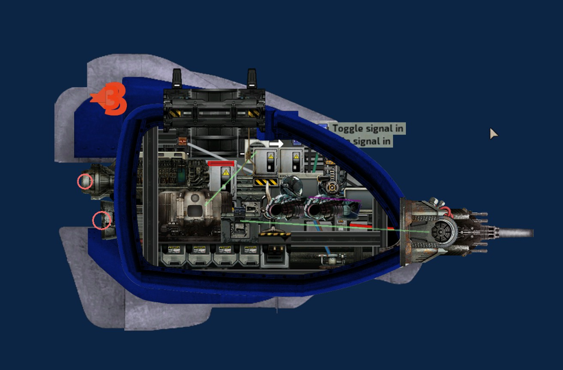 SeaMeth – Barotrauma Mod