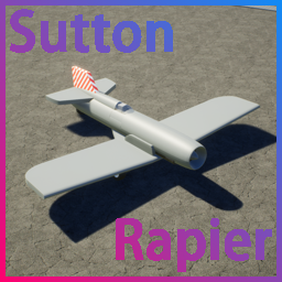 Sutton Rapier III