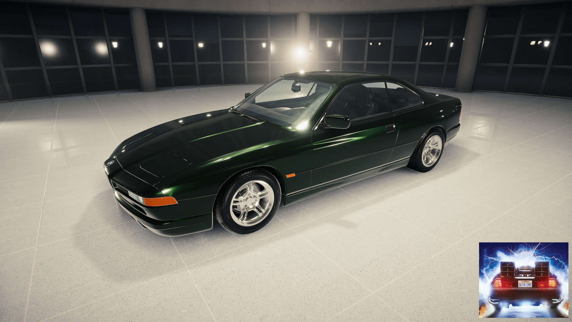 BMW E31 8 Series