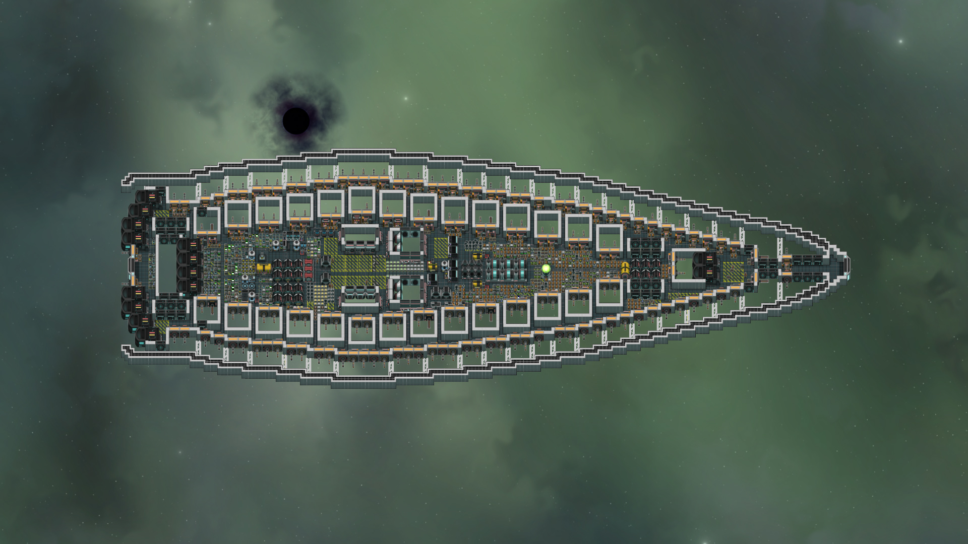 TLS VICTORY