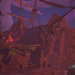 Lost ships