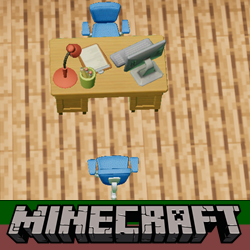 Minecraft Floor