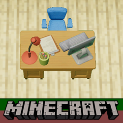 Minecraft Floor Sun