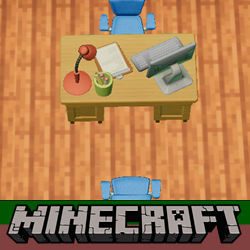 Minecraft Floor Color