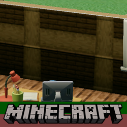 Minecraft Wall