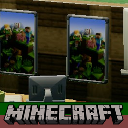 Minecraft Poster