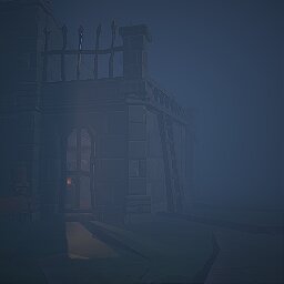 Grave pit